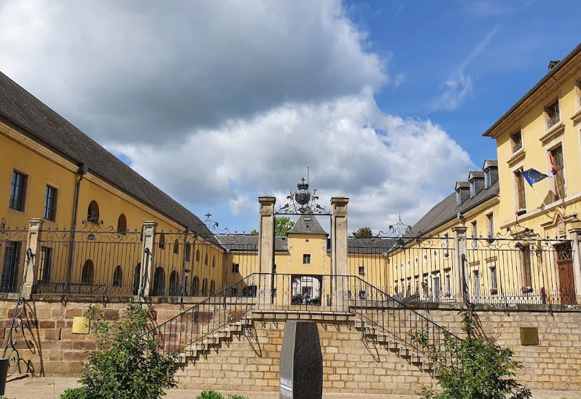 Bettembourg Castle, Luxembourg